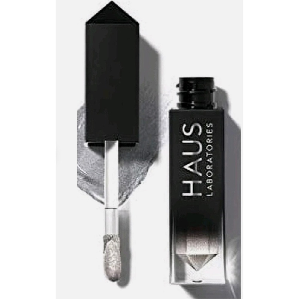 Haus Laboratories Glam Attack Liquid Shimmer Powder Flash Eyeshadow 3.5ml NIB